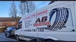 Mobile Tyres